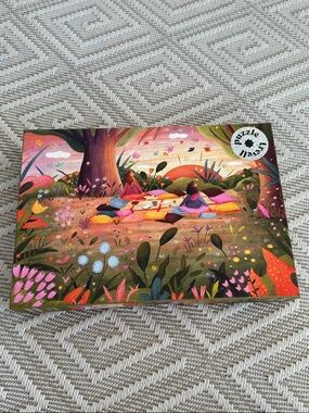 Trevell Puzzle- Sunrise Harmony 1000 piece Puzzle
